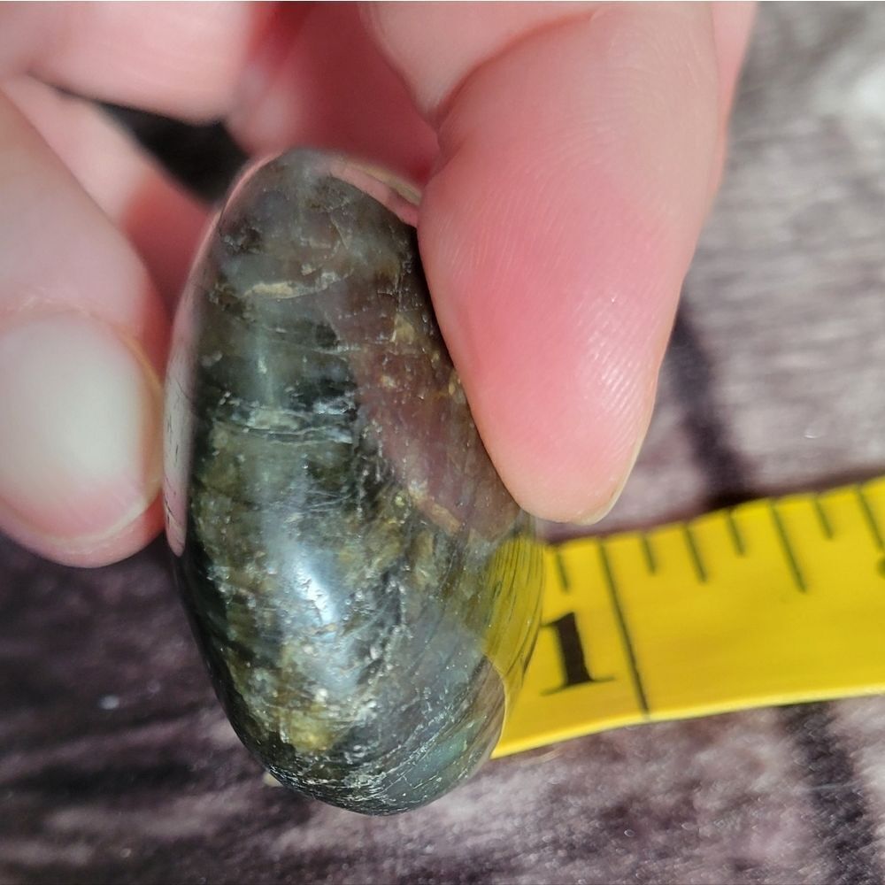 LabradoriteāPalmāStoneā - Picture 13 of 14